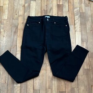 Good American Black Jeans